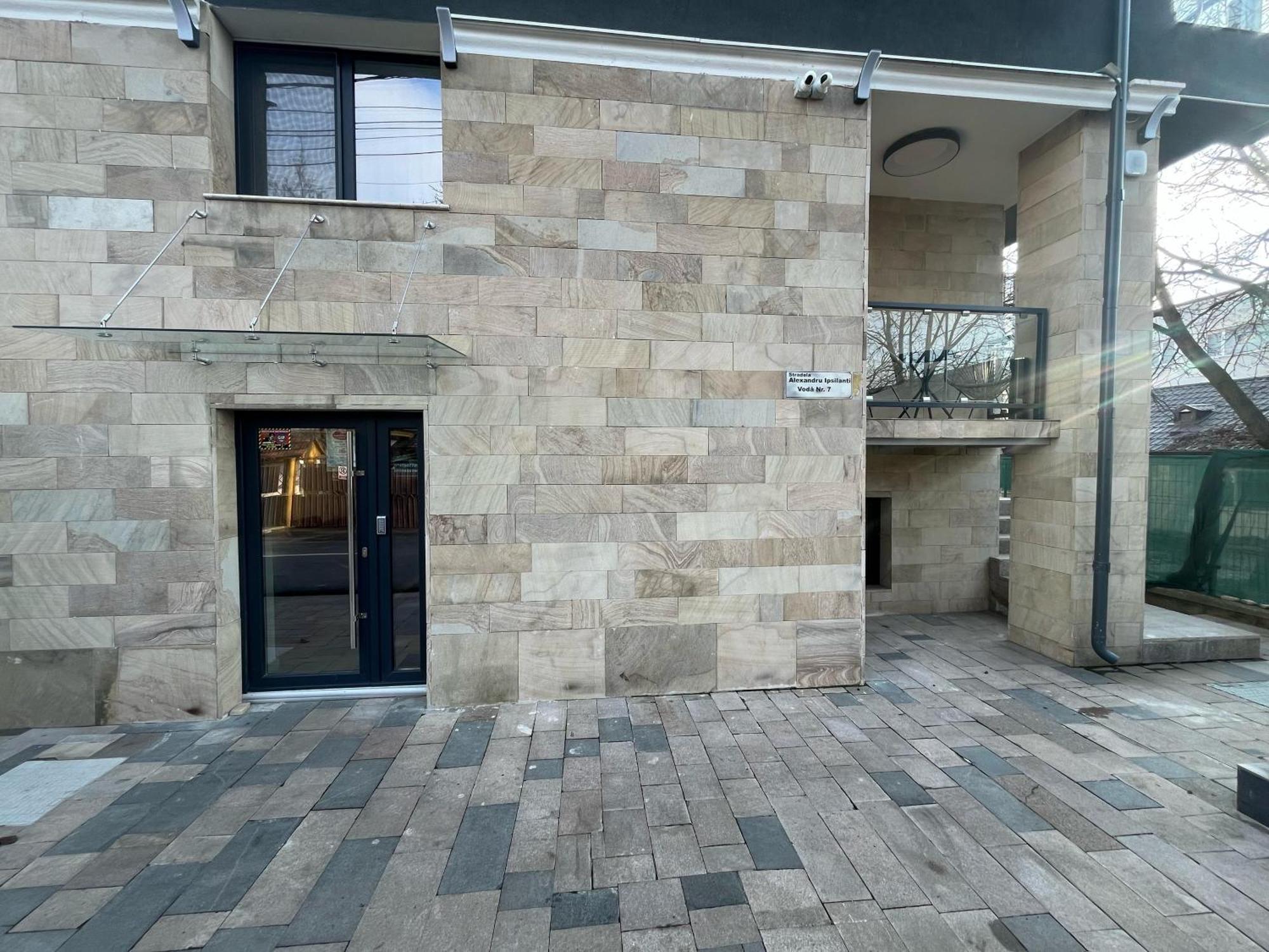 יאשי Hotel Palas Grand View מראה חיצוני תמונה