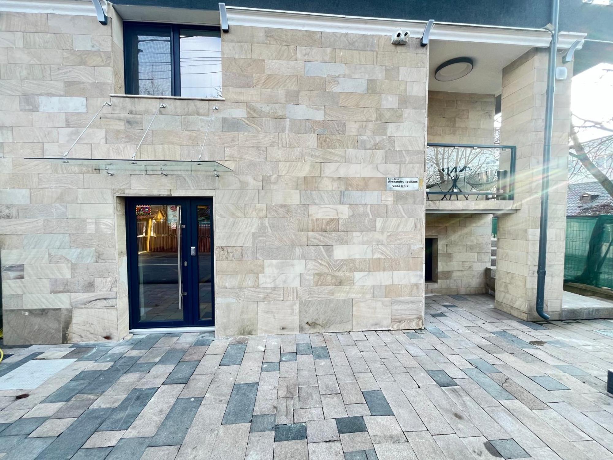 יאשי Hotel Palas Grand View מראה חיצוני תמונה