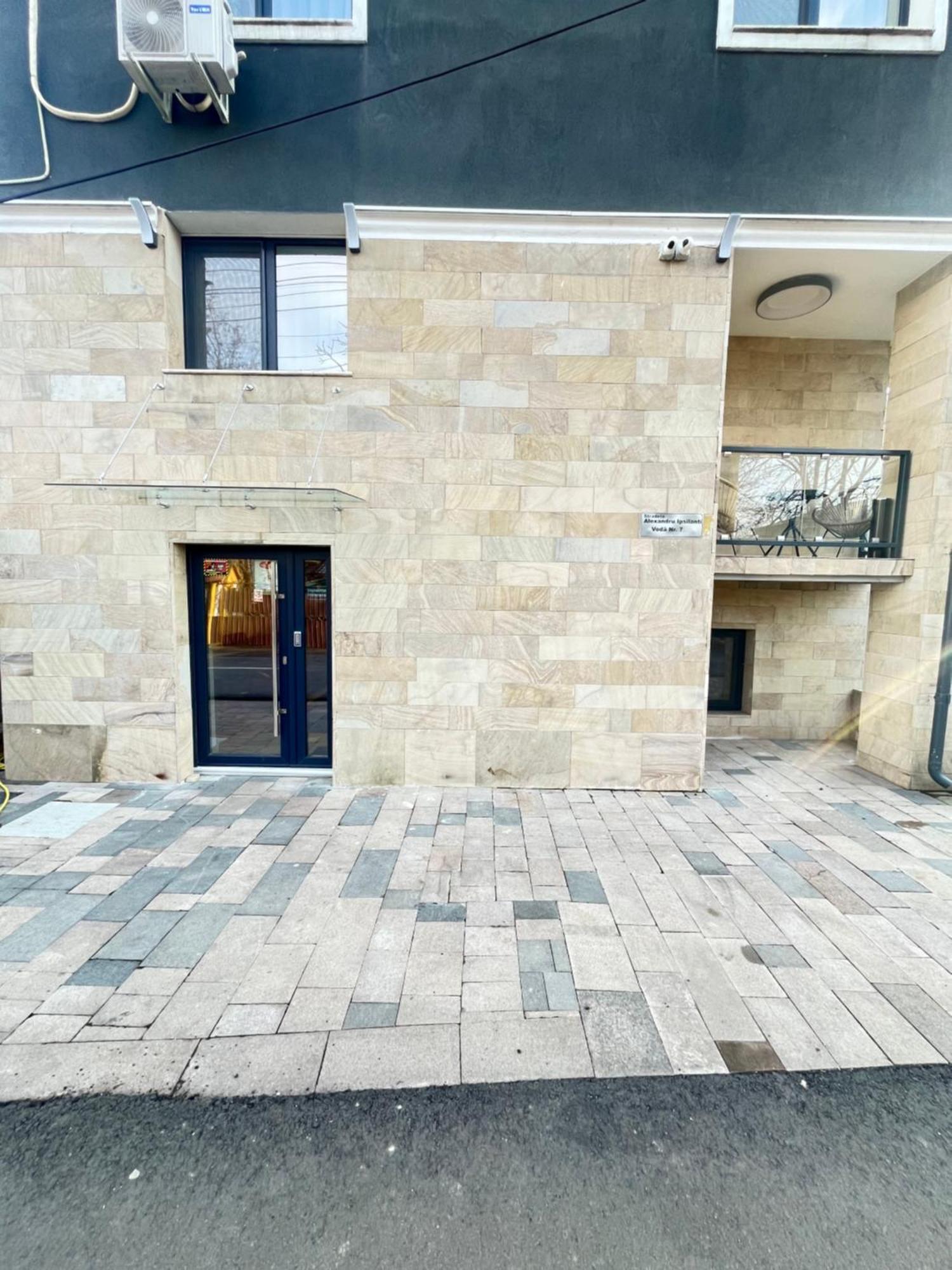 יאשי Hotel Palas Grand View מראה חיצוני תמונה