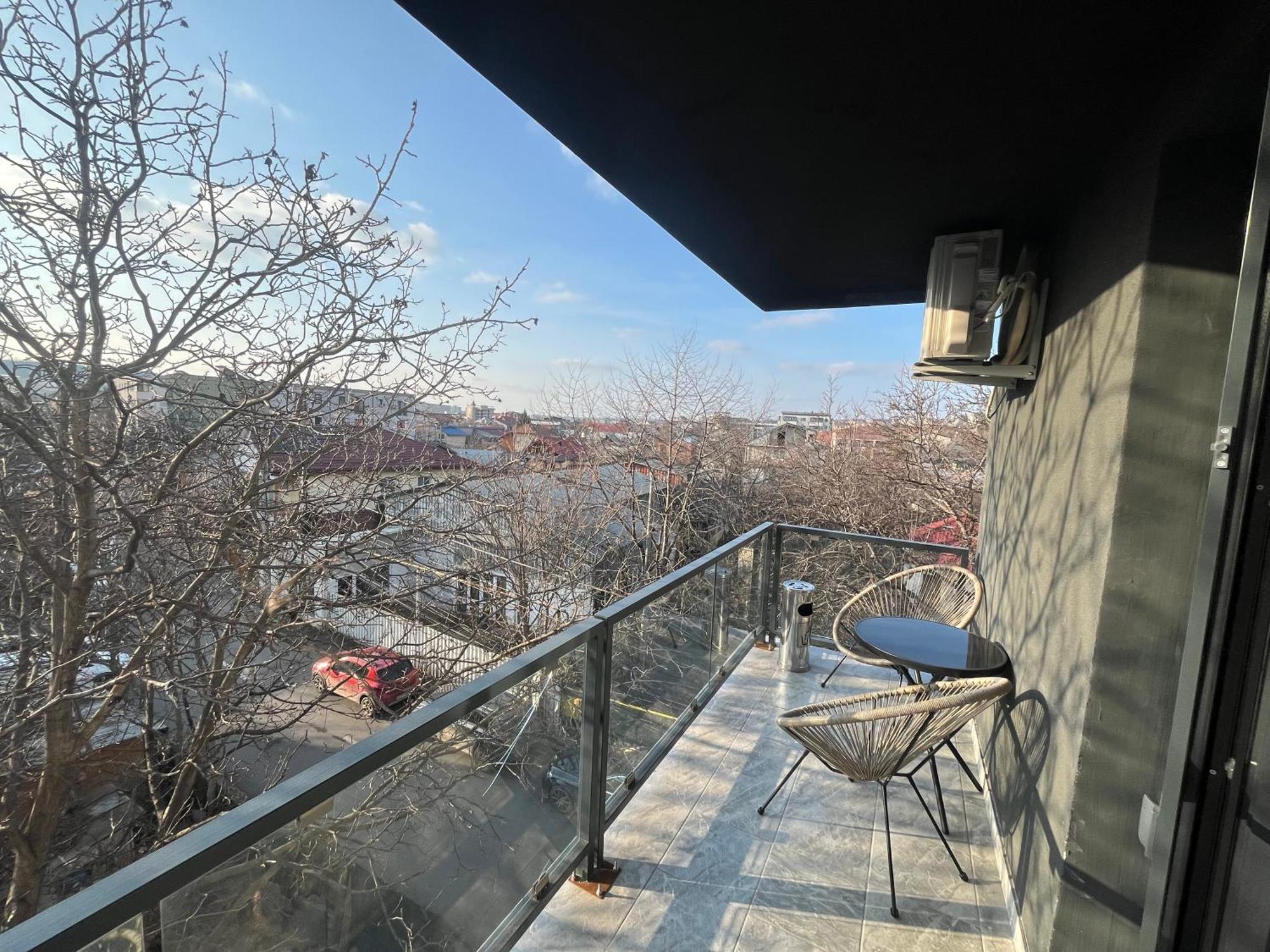 יאשי Hotel Palas Grand View מראה חיצוני תמונה