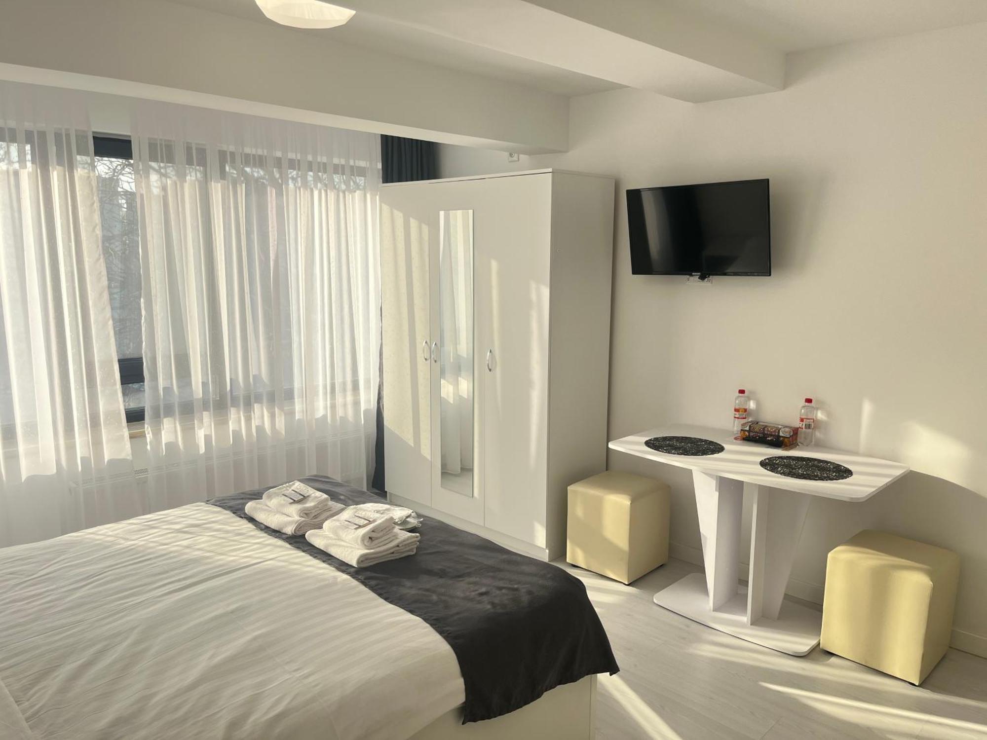 יאשי Hotel Palas Grand View מראה חיצוני תמונה