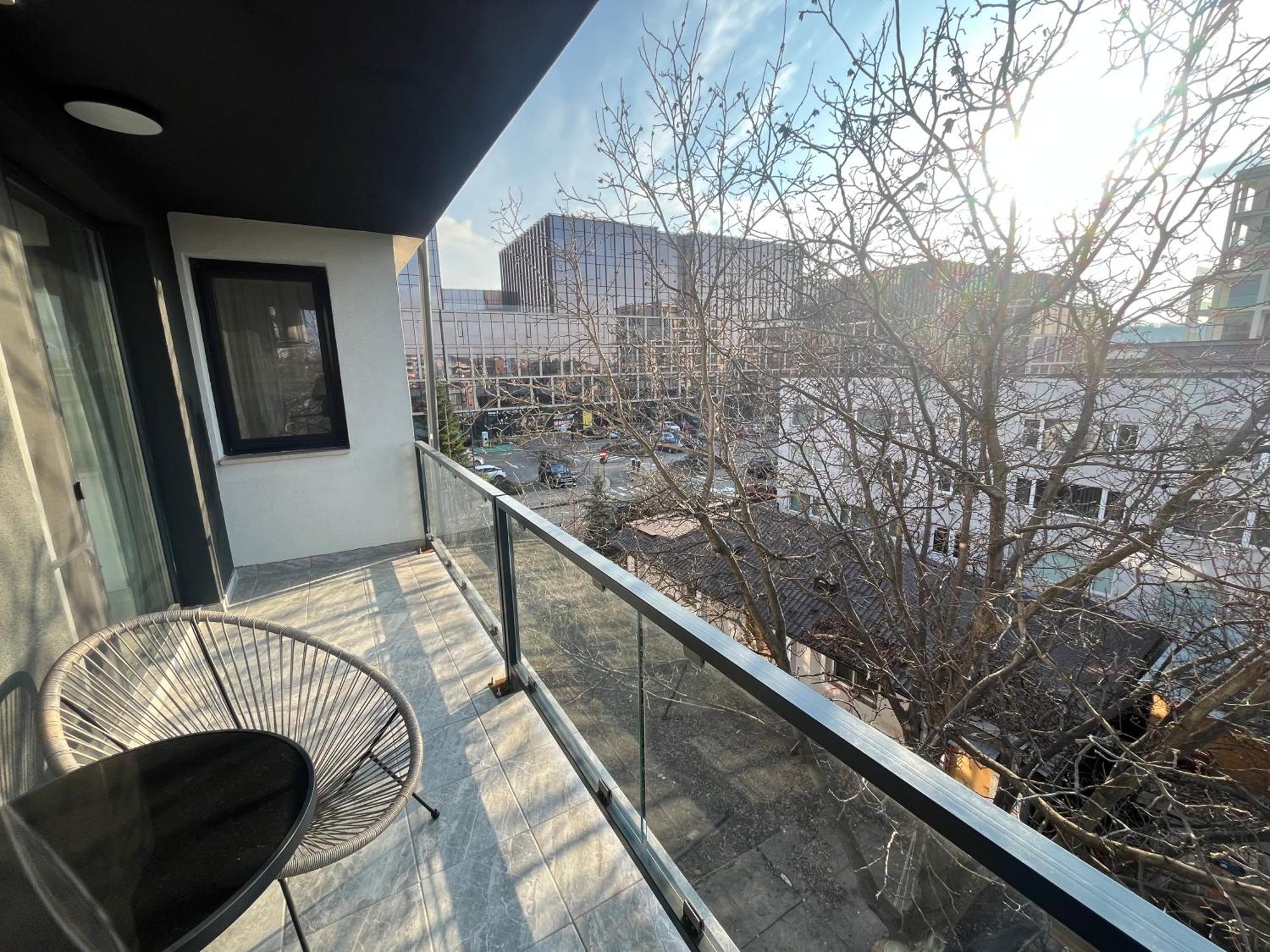 יאשי Hotel Palas Grand View מראה חיצוני תמונה