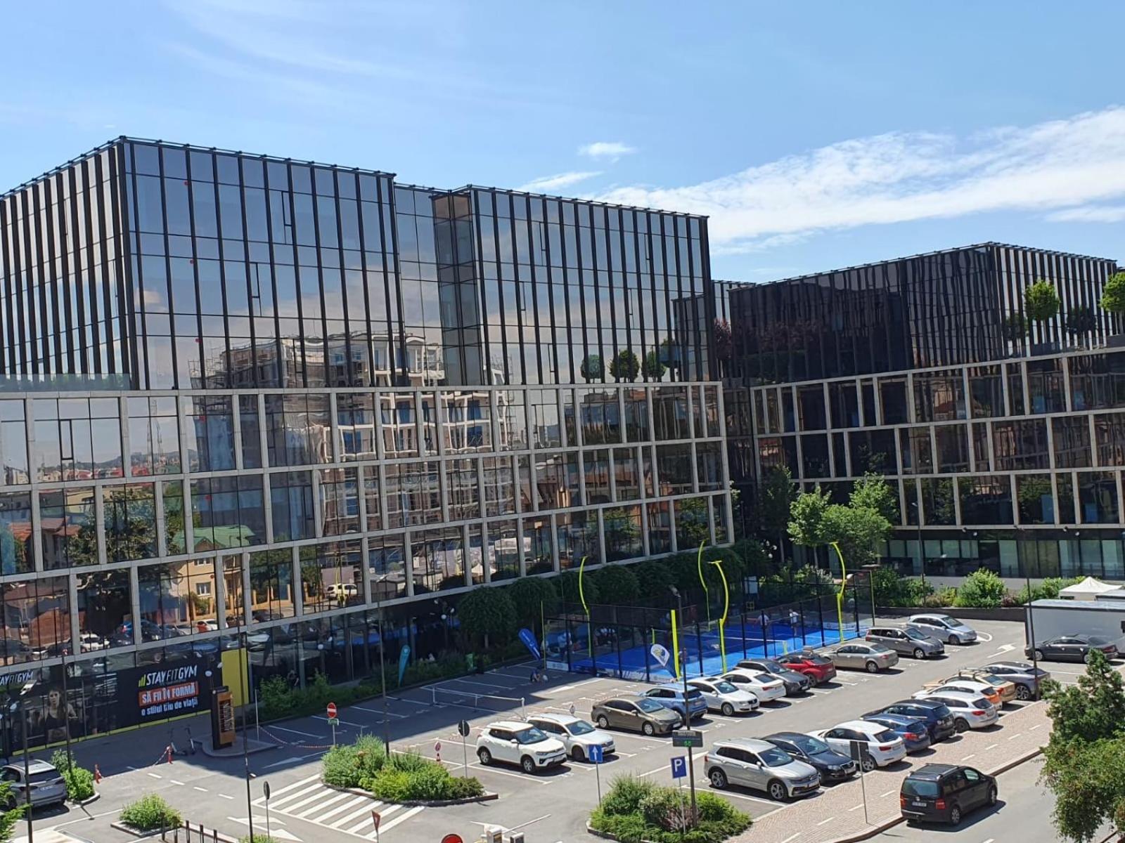 יאשי Hotel Palas Grand View מראה חיצוני תמונה